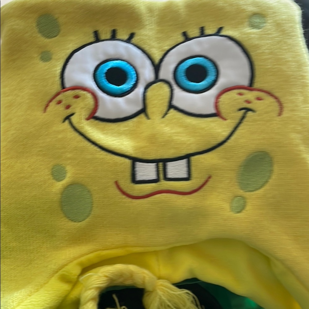 SpongeBob SquarePants Hat